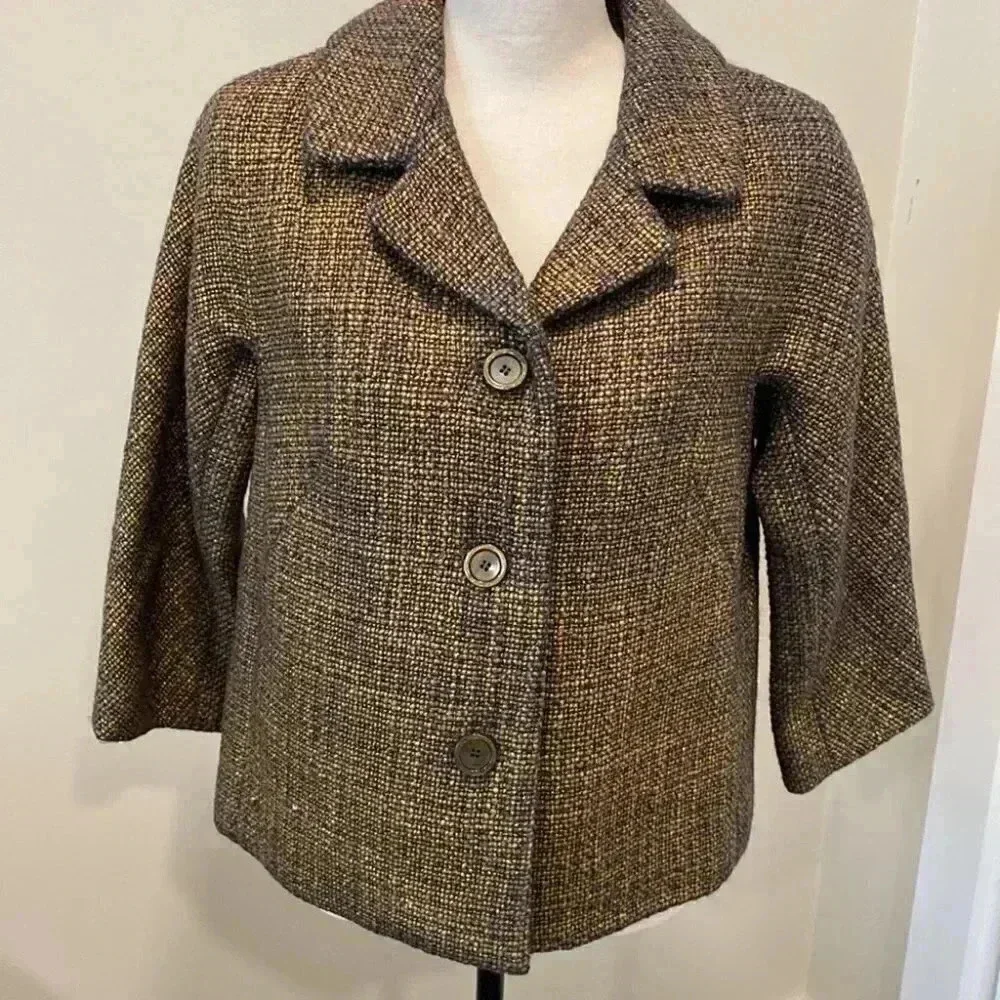 Talbots jacket - Picture 2 of 9